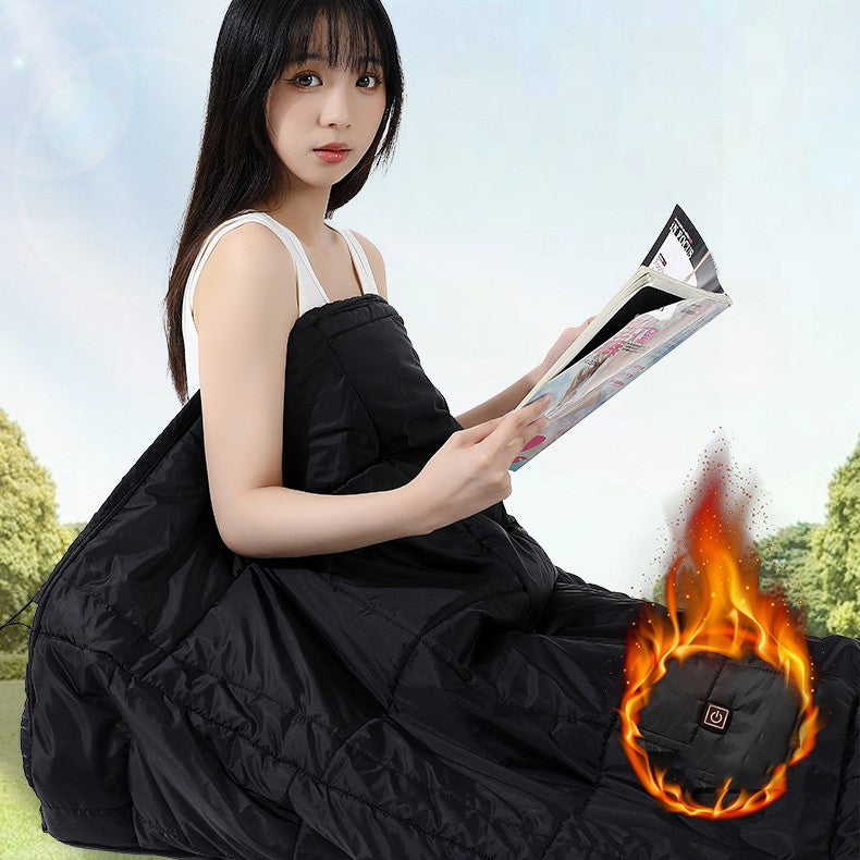 Electric Heating Cotton Sleeping Bag