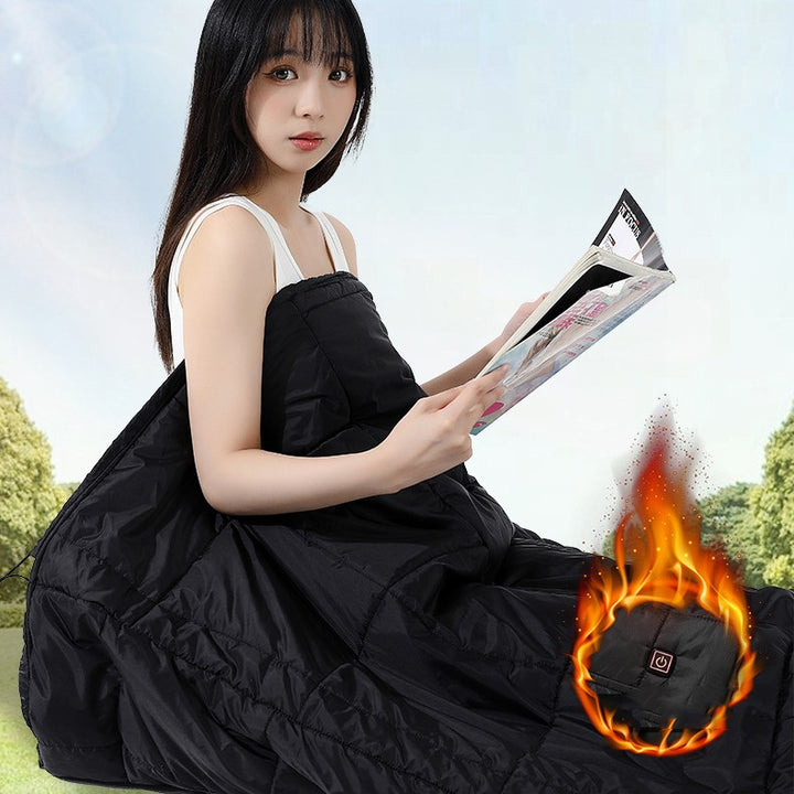 Electric Heating Cotton Sleeping Bag