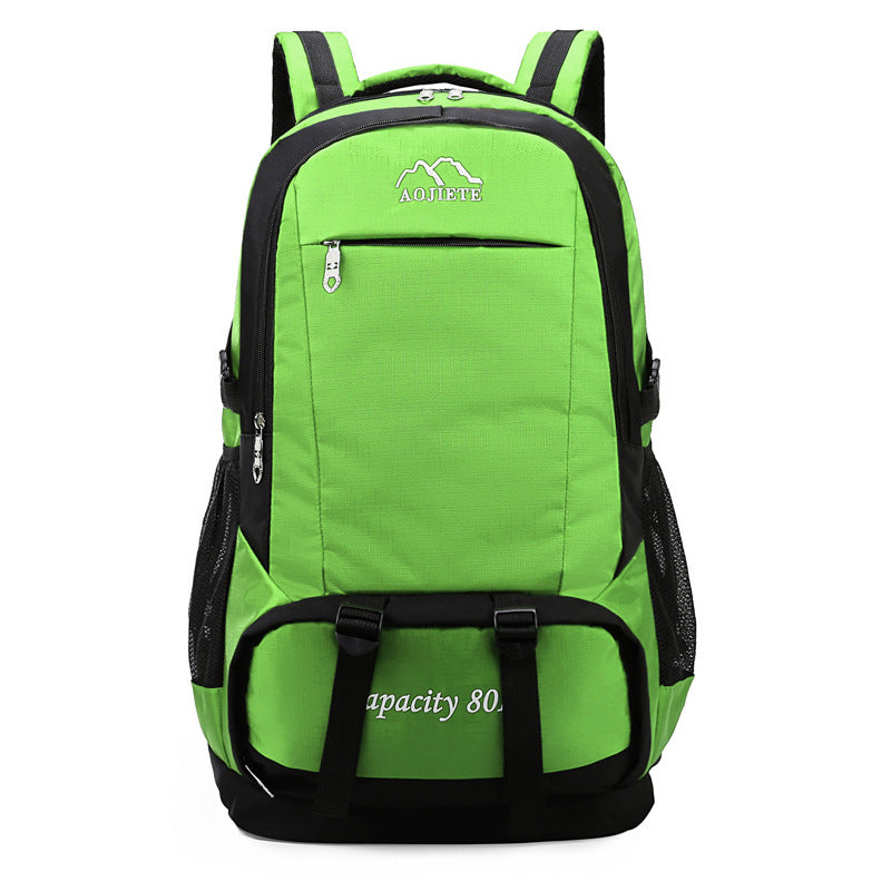 Double Shoulder Backpack Men's 60L