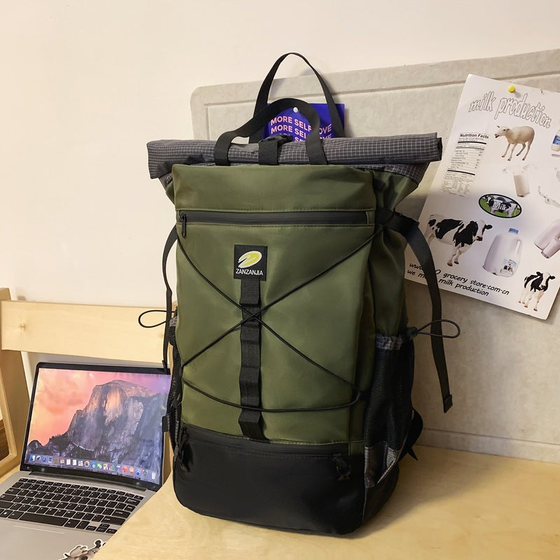 Backpack Japanese Outdoor Travel