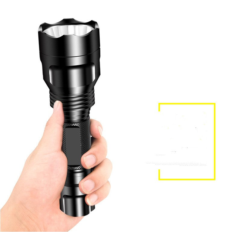 Waterproof Led Flashlight