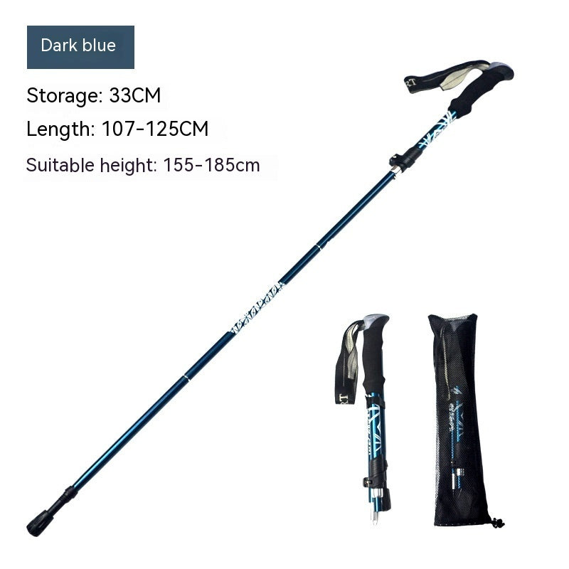 Outdoor Handheld Hiking Stick