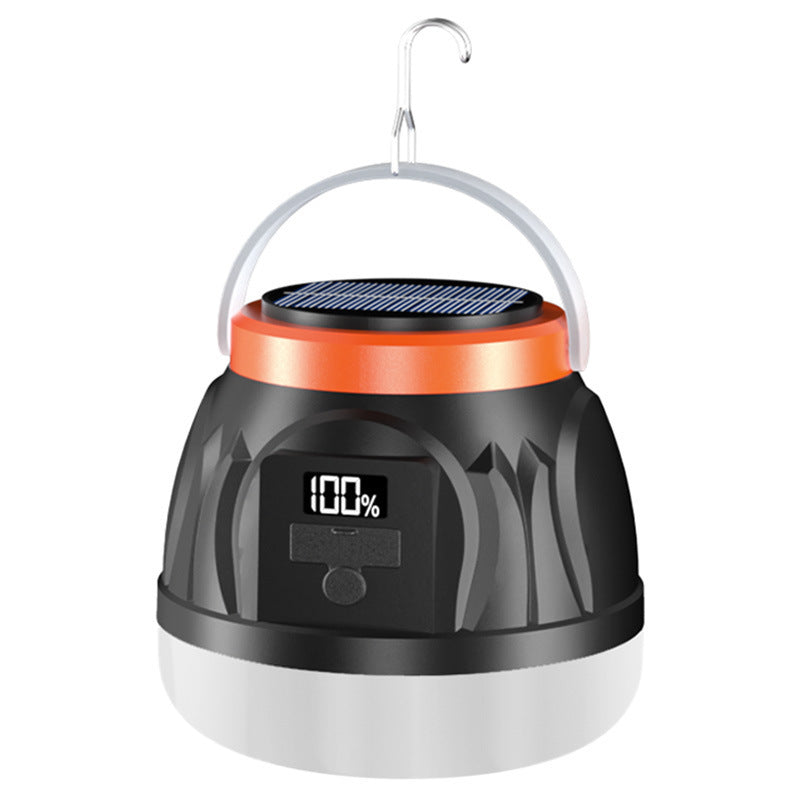 Household Solar Outdoor Light Camping Lantern