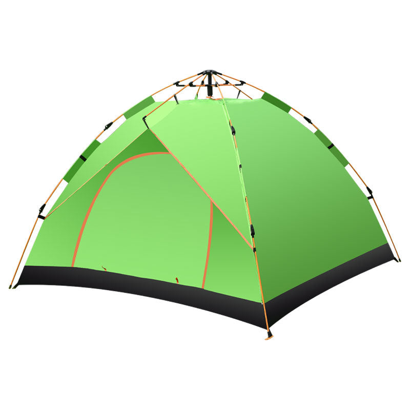 Travel Double-decker Automatic Tent