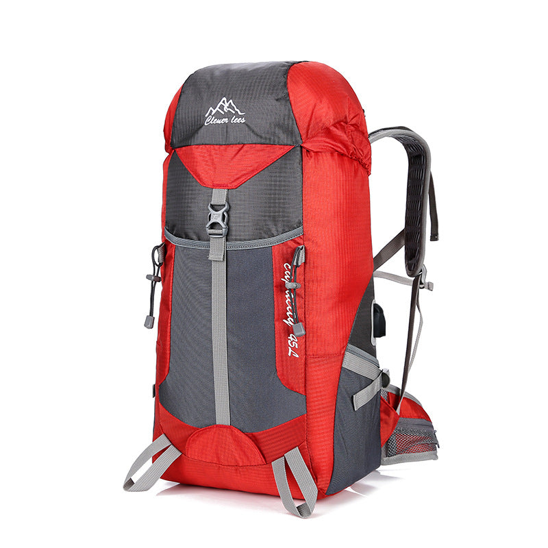 Backpack Outing Travel Outdoor Bag