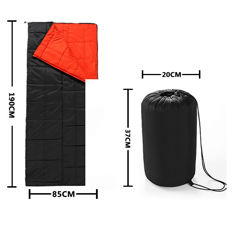 Electric Heating Cotton Sleeping Bag