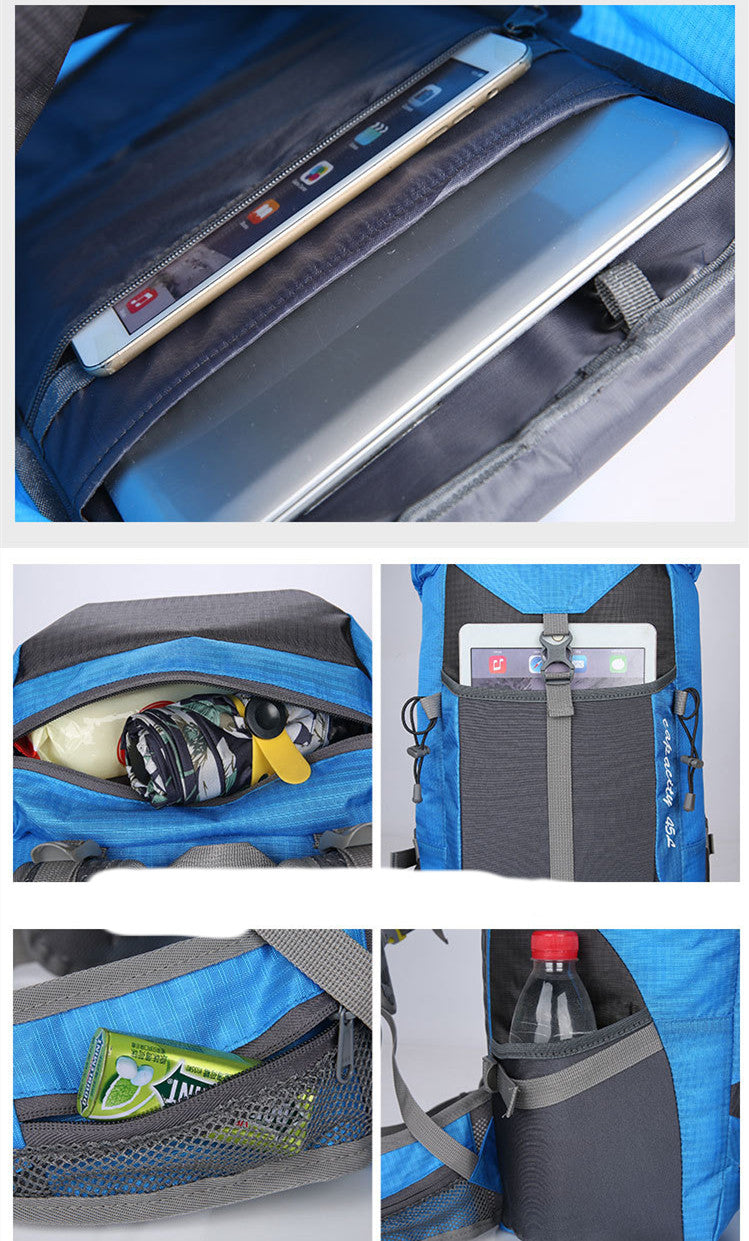Backpack Outing Travel Outdoor Bag