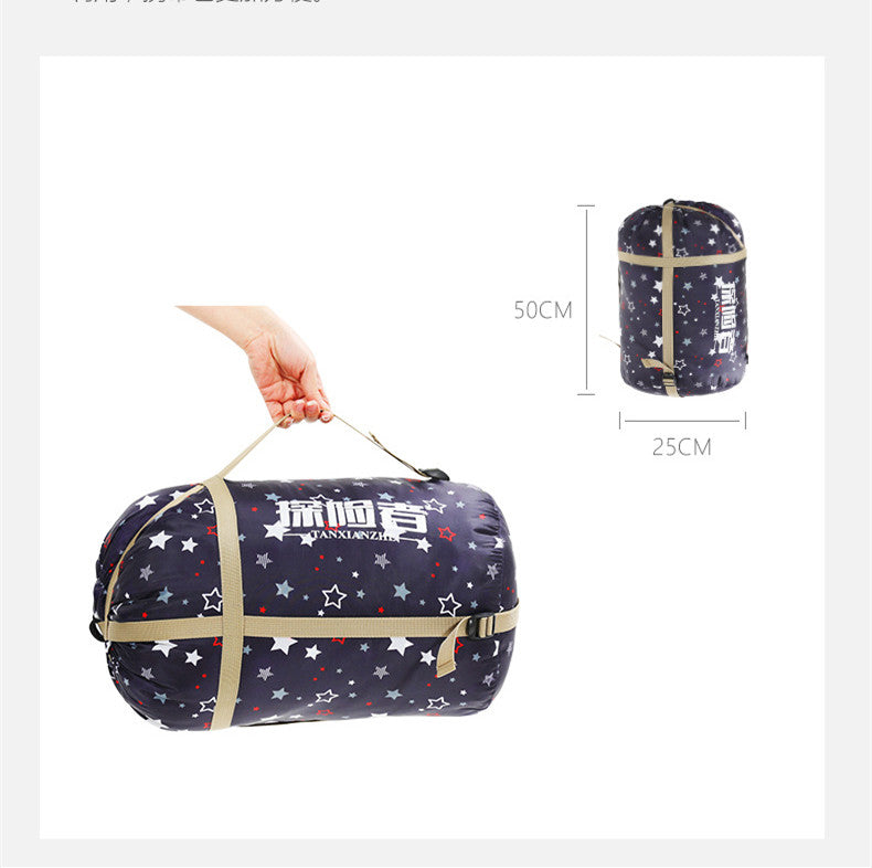 Outdoor Travel Autumn sleeping Bags