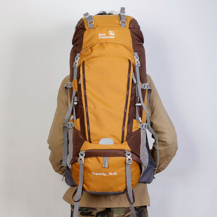 Outdoor Large Capacity Travel Backpack