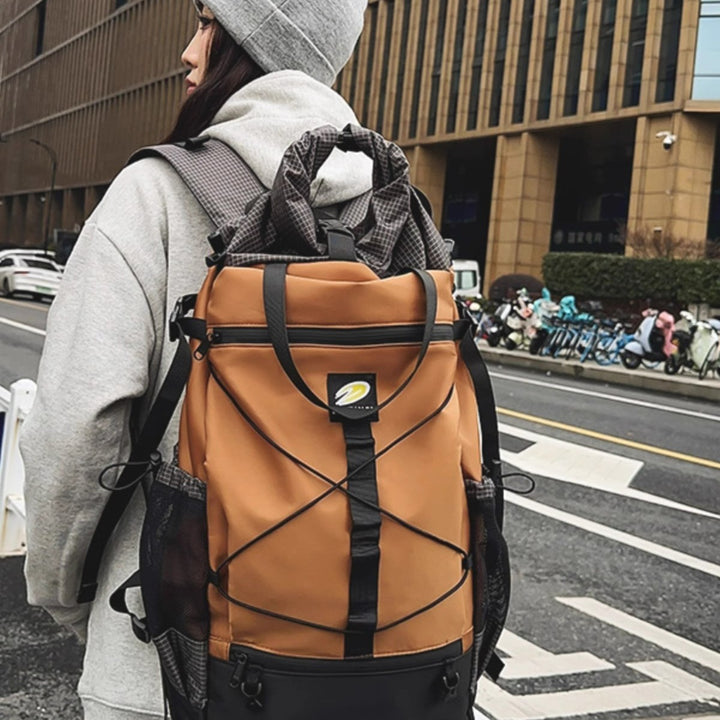 Backpack Japanese Outdoor Travel