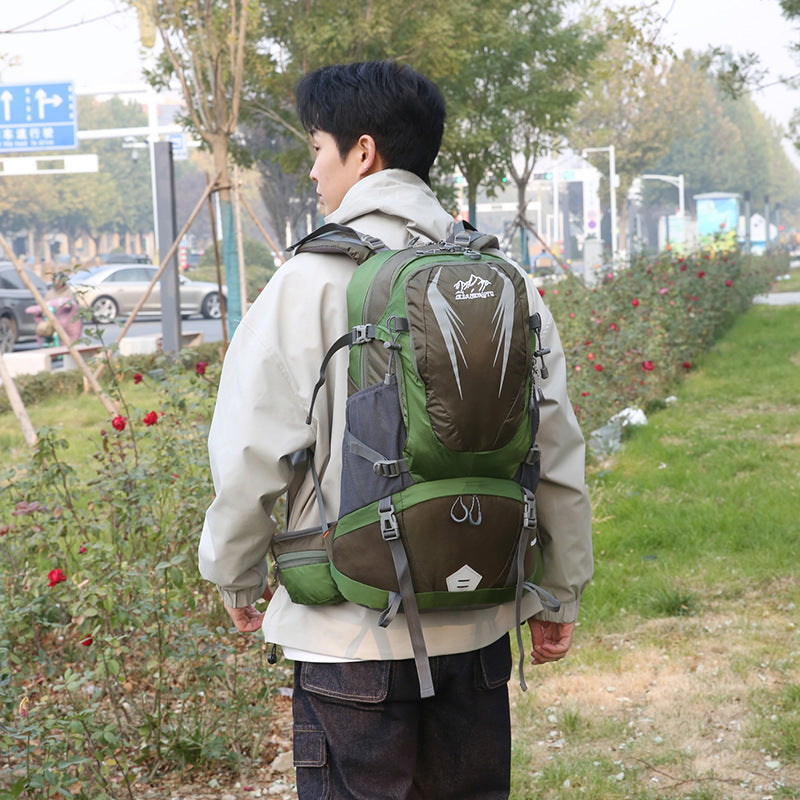 Outdoor Multi-Hiking Backpack Men