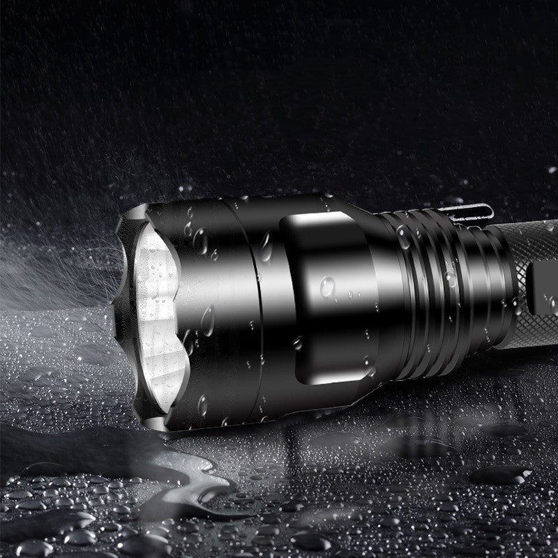 Waterproof Led Flashlight