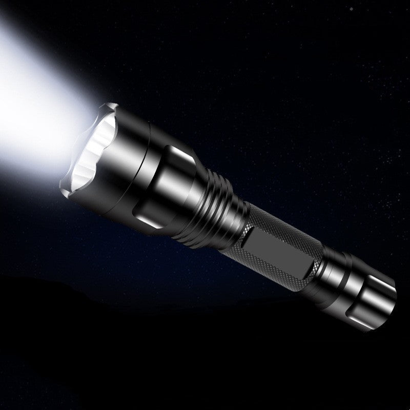 Waterproof Led Flashlight