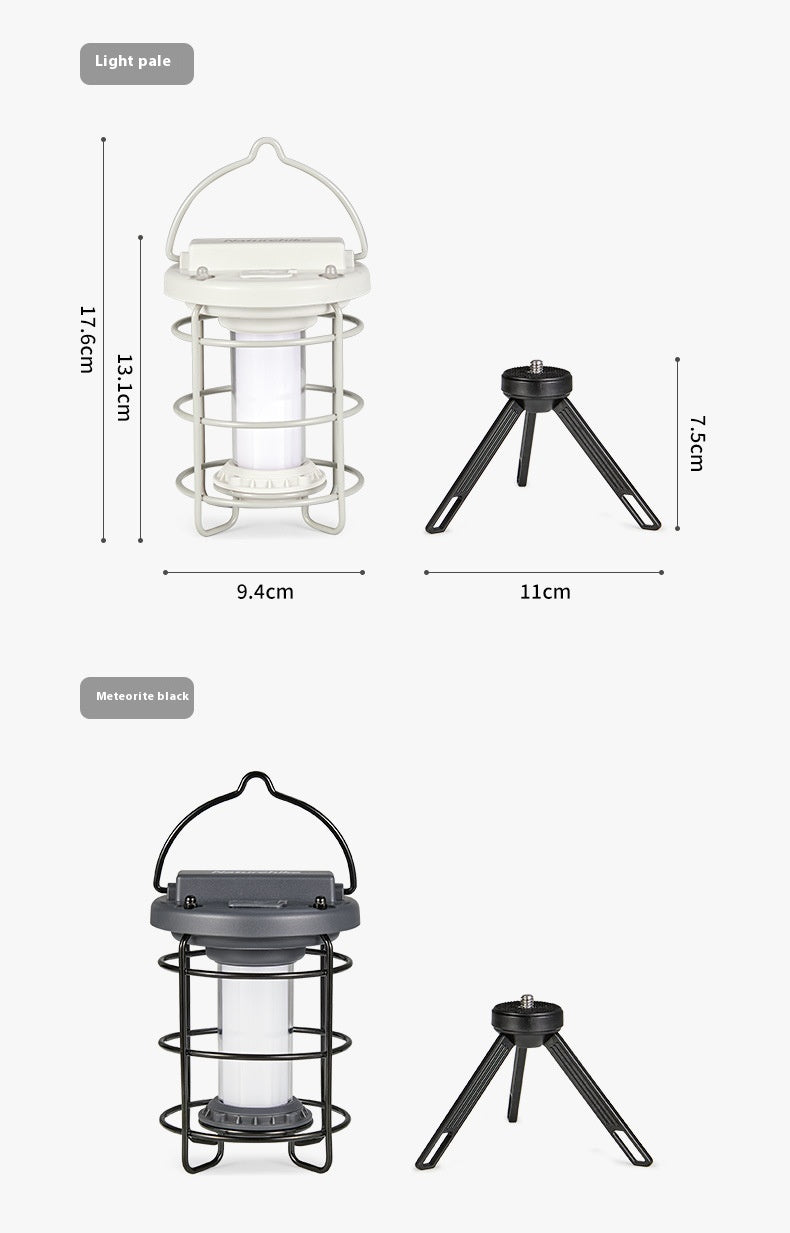 Outdoor Camping Lantern Tent Light