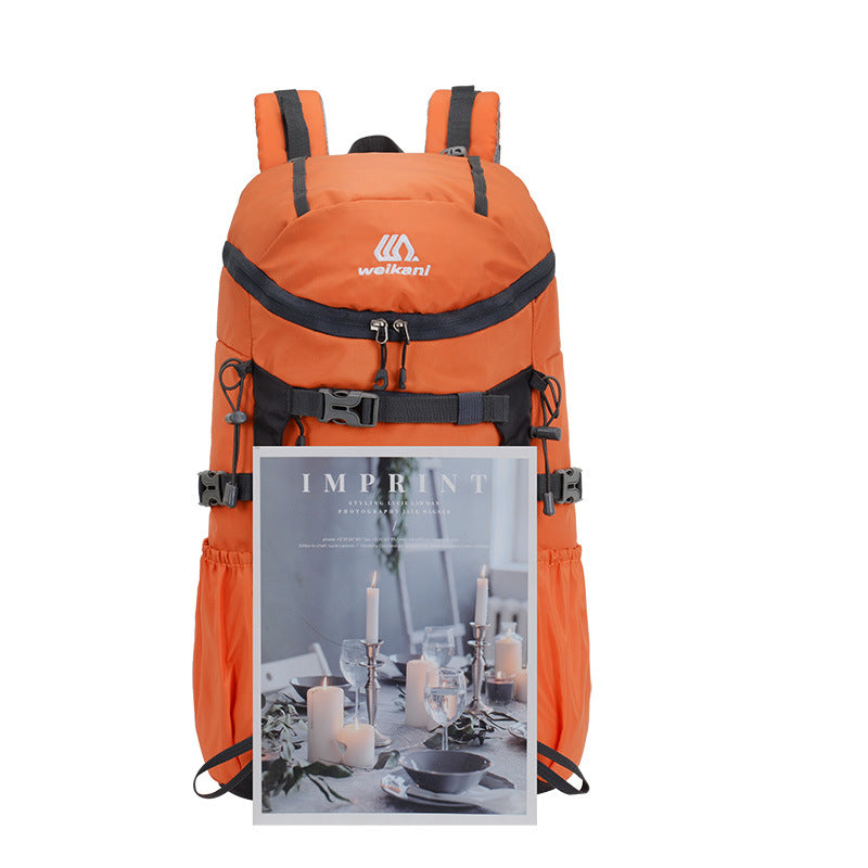30L Oxford Cloth Backpack Hiking