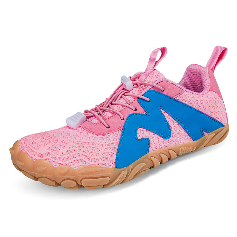 Breathable And Lightweight Outdoor Hiking Shoes