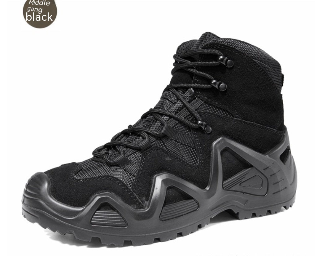 Outdoor Training Hiking Shoes