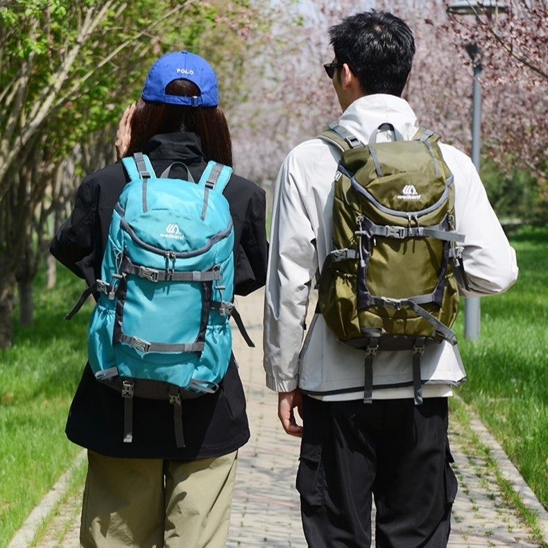 30L Oxford Cloth Backpack Hiking