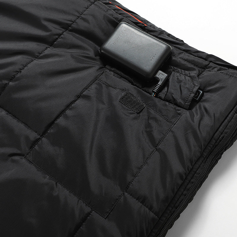 Electric Heating Cotton Sleeping Bag