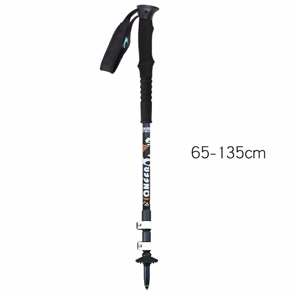 Aluminium Alloy Ski Poles