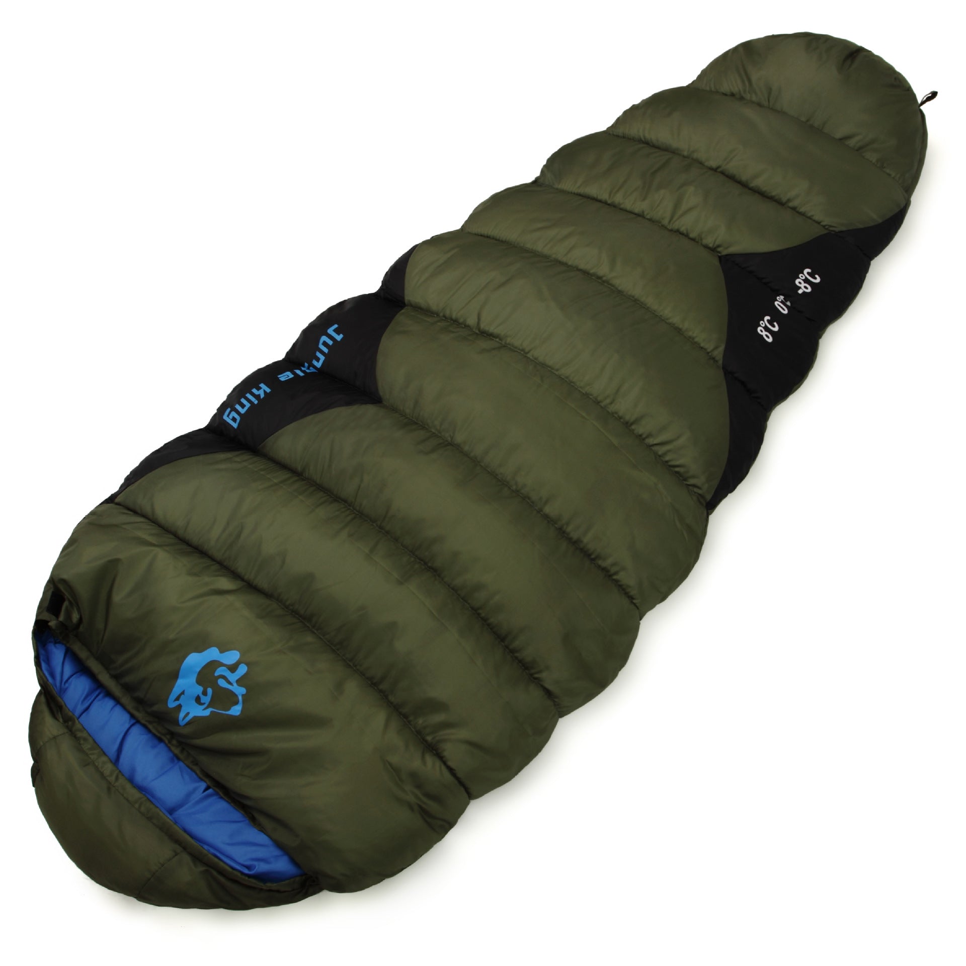 Outdoor Sleeping Bag Mummy Autumn
