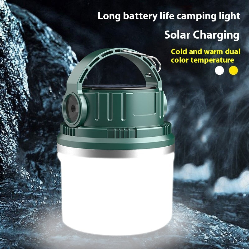 Outdoor Camping Lantern LED Charging