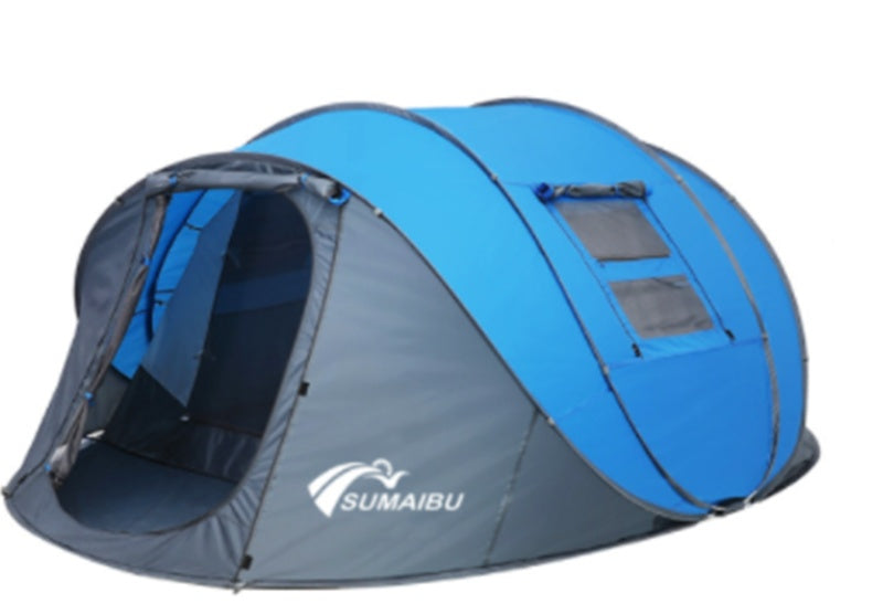 Outdoor Automatic Tent Quickly Opens