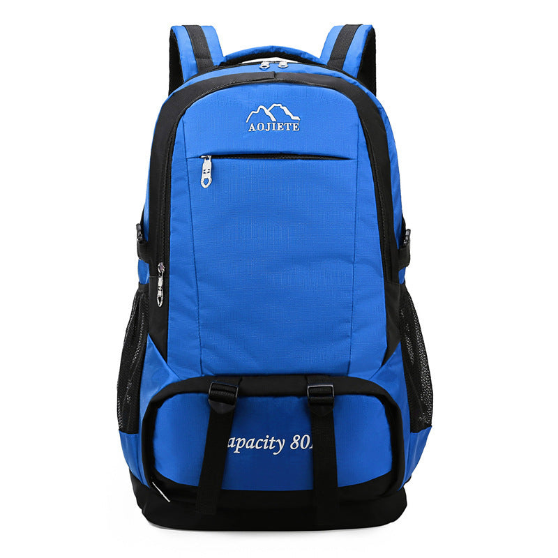 Double Shoulder Backpack Men's 60L