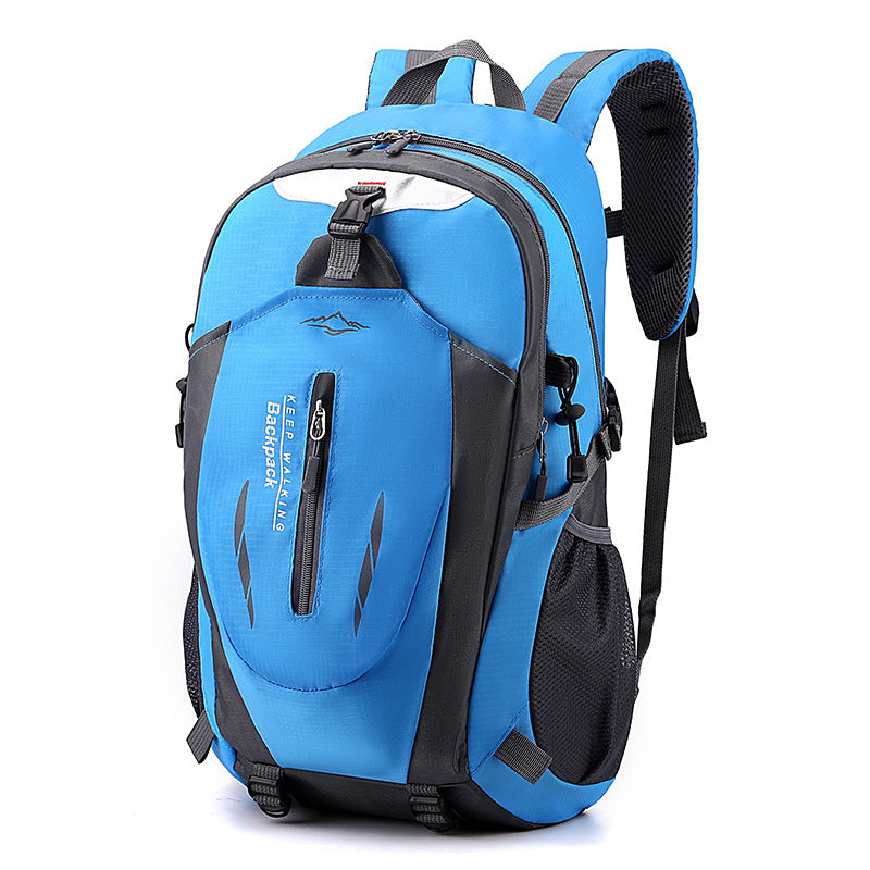 60L Large Capacity Backpack Men's
