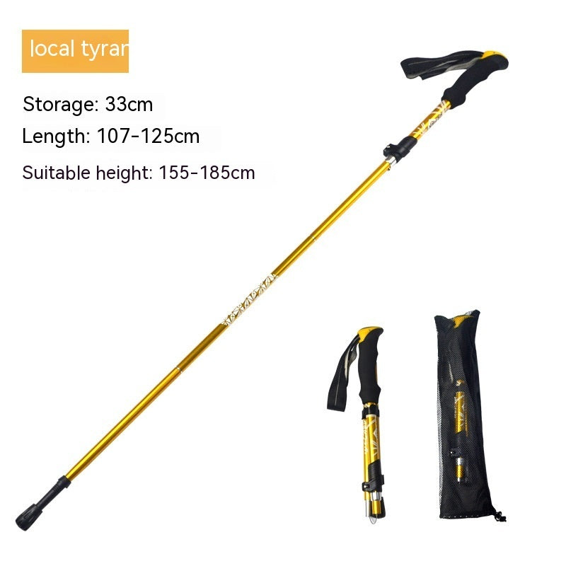Outdoor Handheld Hiking Stick