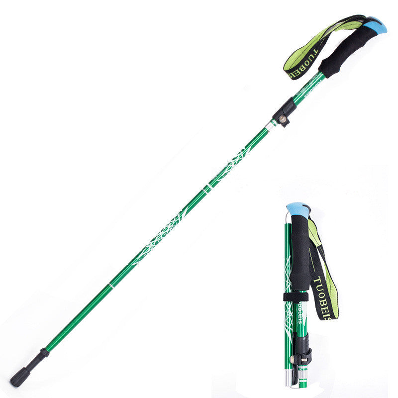 Ultralight Aluminum Alloy Walking Poles