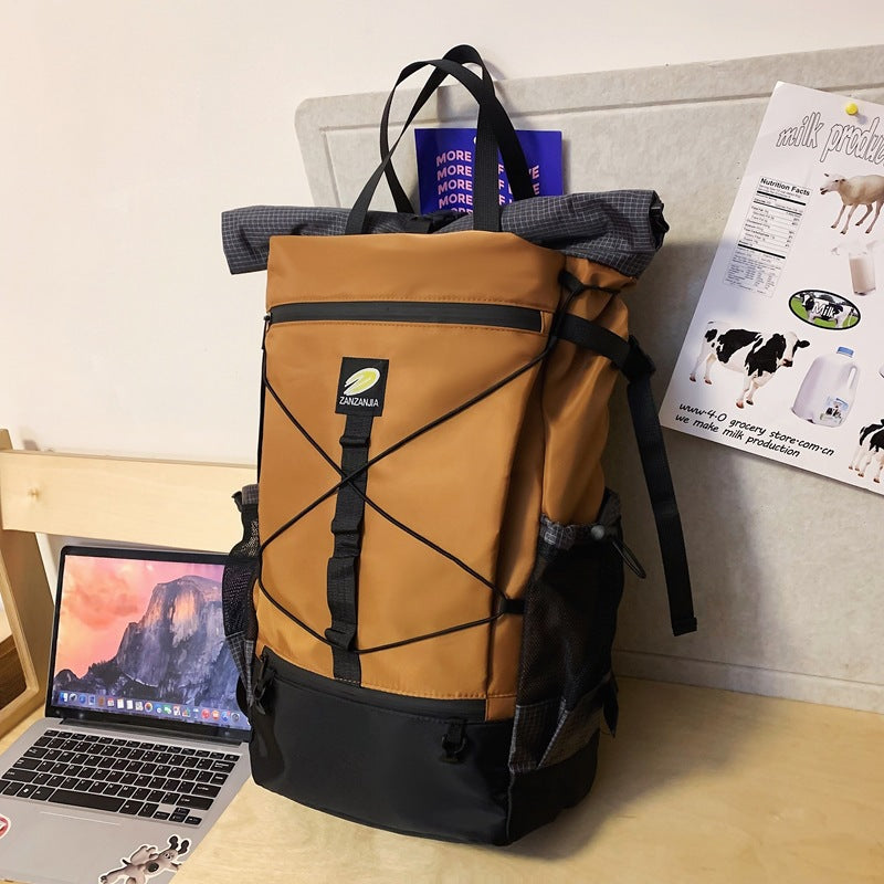 Backpack Japanese Outdoor Travel