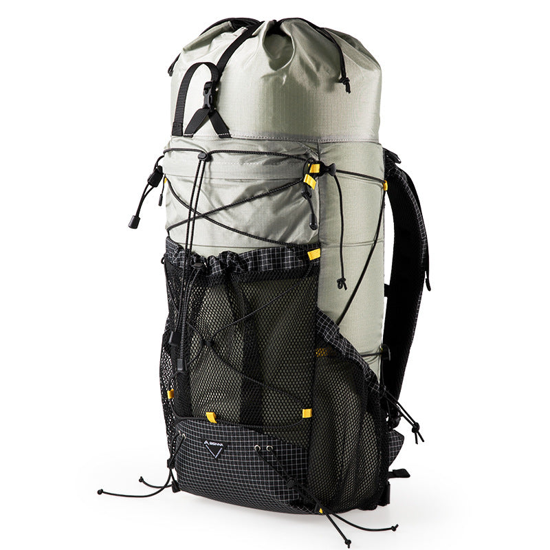 Outdoor Bag 35L Hiking Large Capacity Backpack