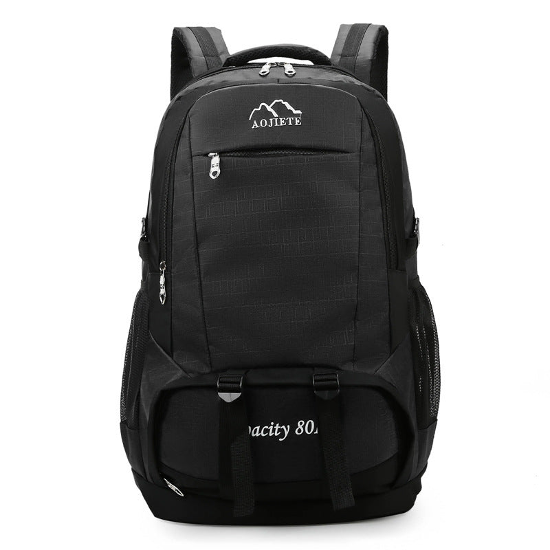Double Shoulder Backpack Men's 60L