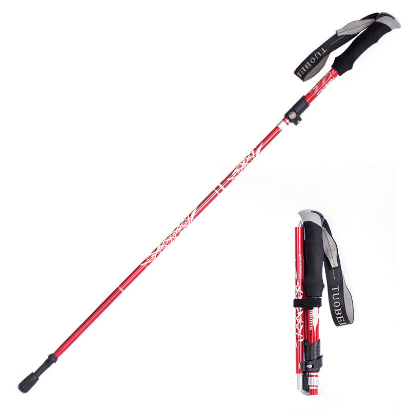 Ultralight Aluminum Alloy Walking Poles