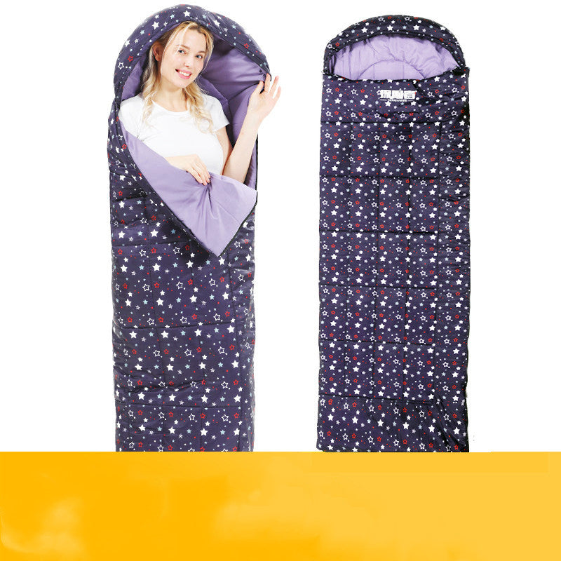 Outdoor Travel Autumn sleeping Bags