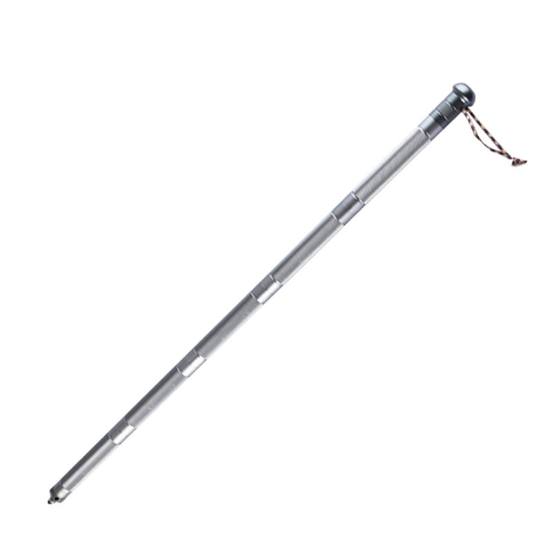 Outdoor Folding Survival Walking Stick