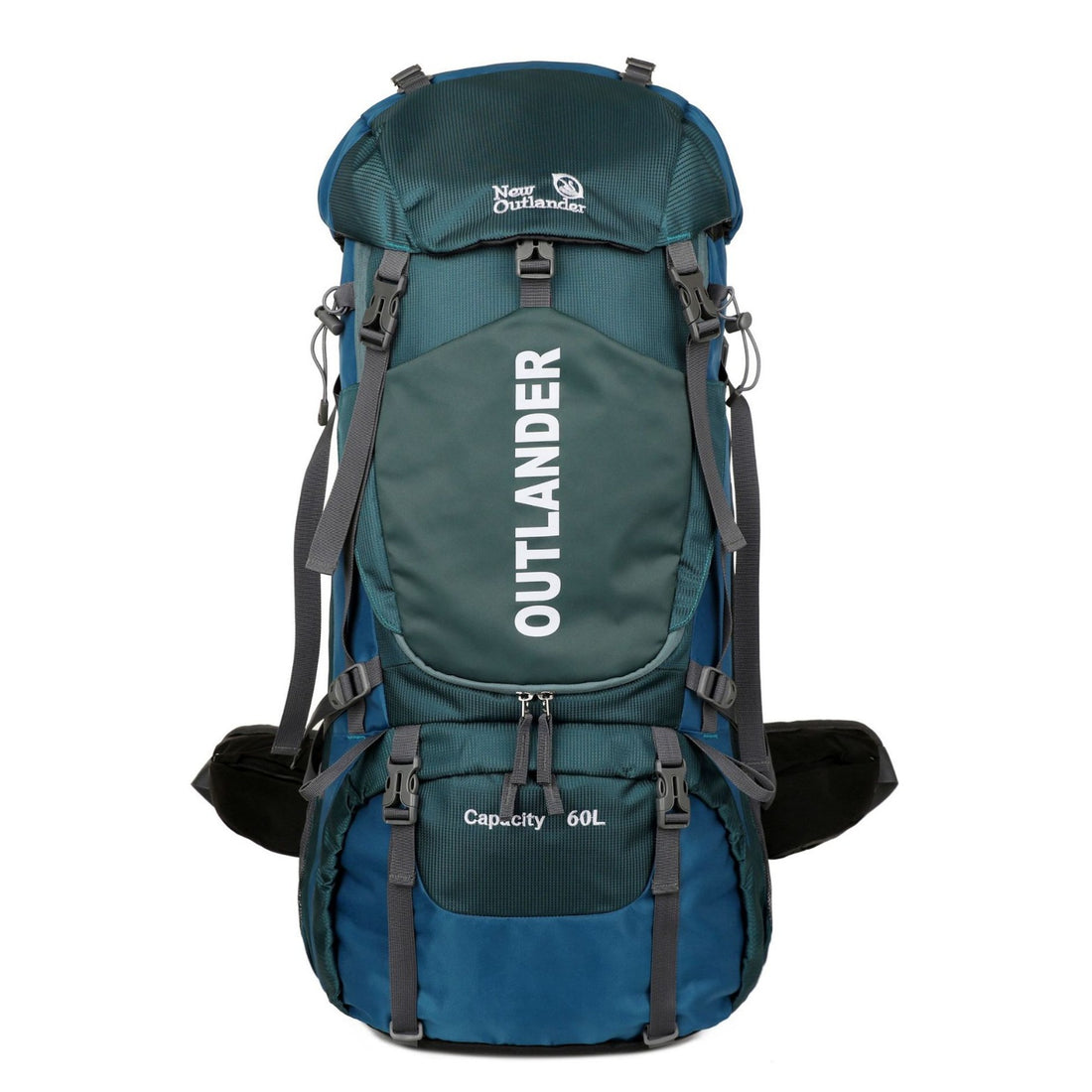 Outdoor Sports On Foot Backpack
