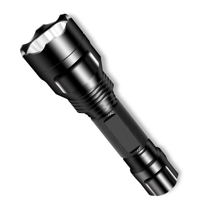 Waterproof Led Flashlight