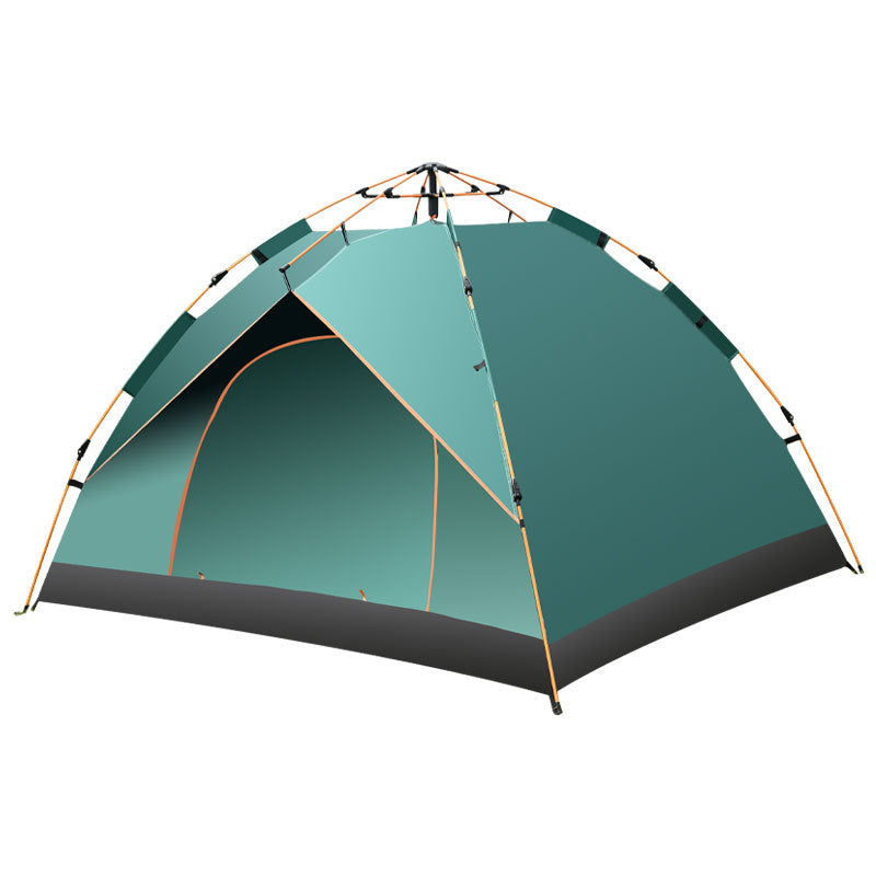 Travel Double-decker Automatic Tent