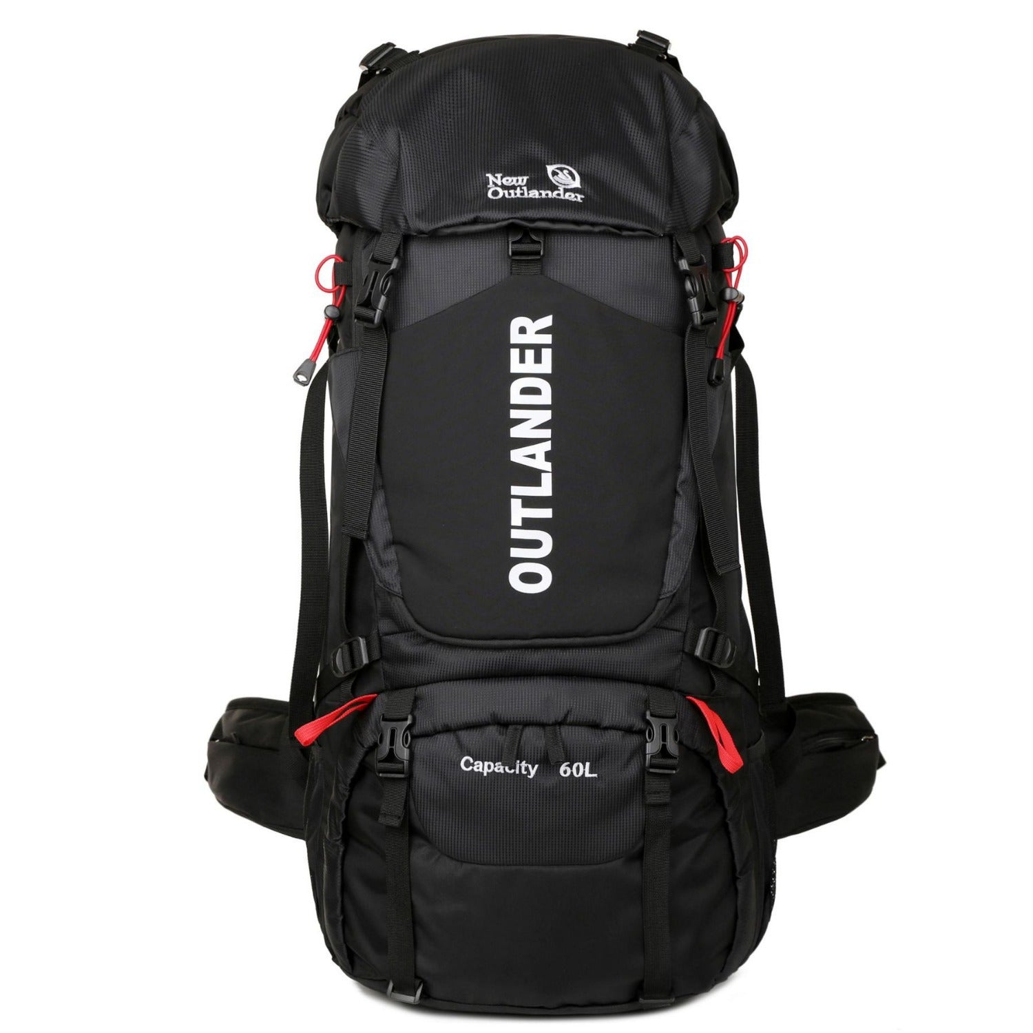Outdoor Sports On Foot Backpack