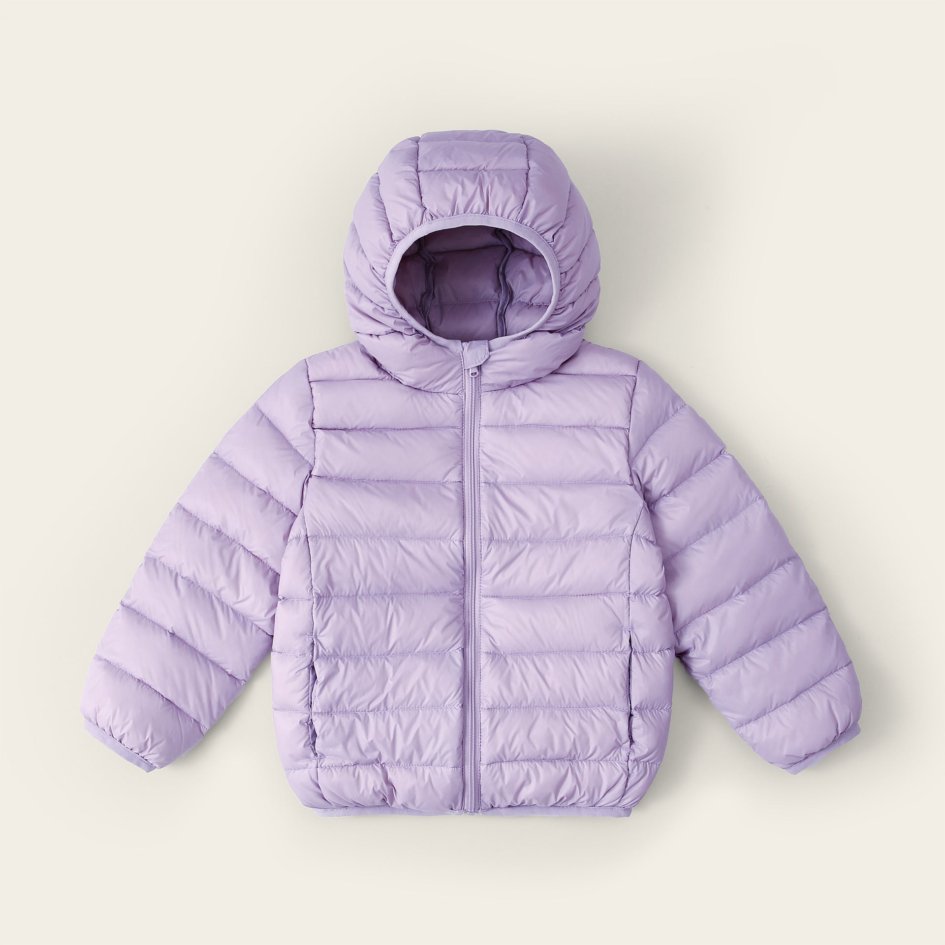 Winter Lightweight Down Jackets For Boys And Girls