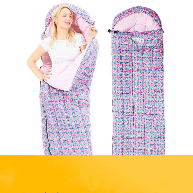 Outdoor Travel Autumn sleeping Bags
