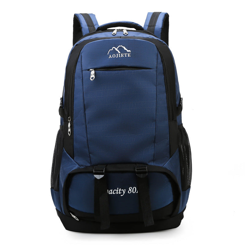 Double Shoulder Backpack Men's 60L