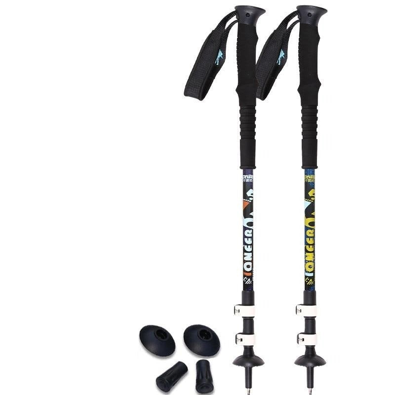 Aluminium Alloy Ski Poles
