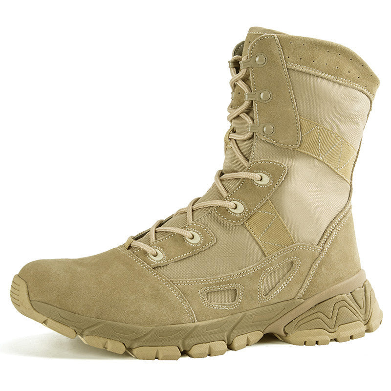 Outdoor Combat Men's Desert Boots